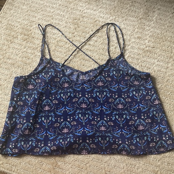 Aeropostale silky tank - Picture 2 of 2